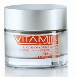 ERICSON VITAMIN ENERGY ALL DAY HYDRA SOURCE