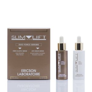 ERICSON SLIMFACELIFT DUO FORCE SERUMS