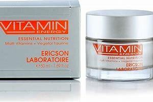 ERICSON VITAMIN ENERGY ESSENTIAL NUTRITION