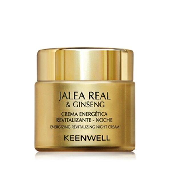 KEENWELL JALEA REAL NACHTCREME