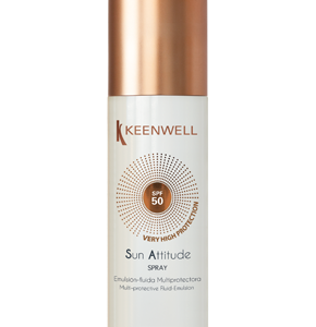 KEENWELL SUN ATTITUDE FLUID EMULSION SPF 50 SPRAY