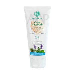 BIO BALANCE VOETCREME CARE & REFRESH