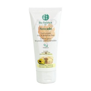 BIO BALANCE VOETCREME AVOCADO