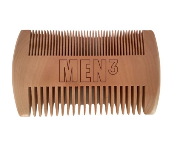 MEN³ BAARD- EN HAARKAM