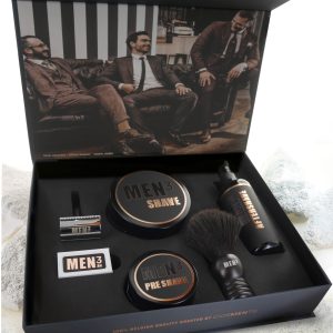 MEN³ experience box