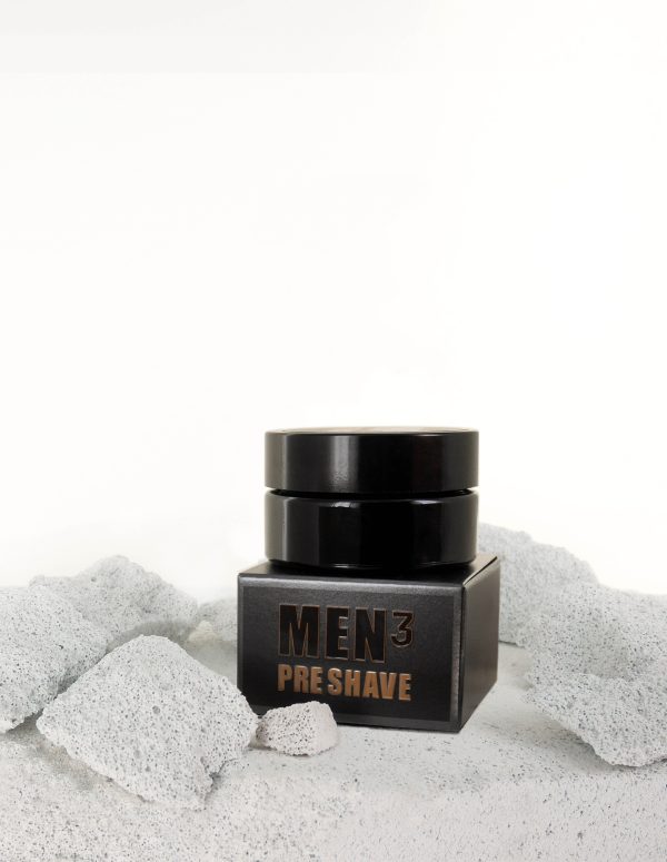 MEN³ PRE SHAVE GEL