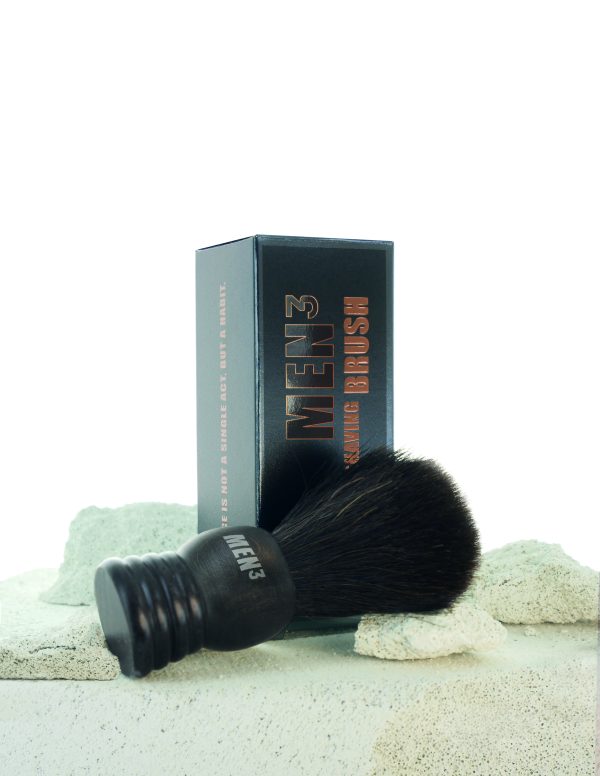 MEN³ SHAVING BRUSH